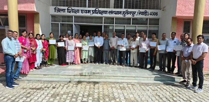 Practical Training Provided by Experts