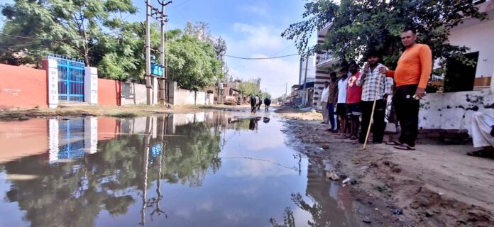 Morkhi to Bhambheva Road