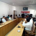 Strategy Made by State Level Meeting