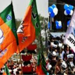 Delhi Breaking News : आप पार्षद की गिरफ्तारी के बाद गर्माई दिल्ली की राजनीति