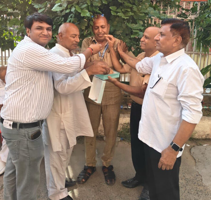 Collegium Elections