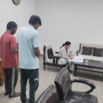 Undertrial Prisoners Were Undergone
