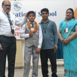 Mayank Yadav Brought Glory to the School