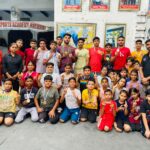 Superb performance of BCN Sports Academy