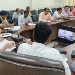 Administration Alert for Conducting CET