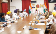 Punjab Breaking News : पंजाब कैबिनेट ने दी लैंड पूलिंग नीति के संशोधन को मंजूरी