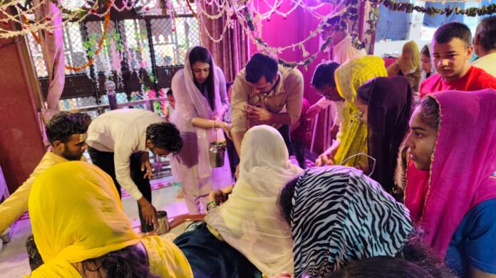 Shivratri Fair in Jayanti Devi Temple