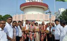 Kept the Tradition of Agrasen Alive