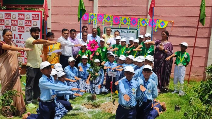 Formation of Eco Club