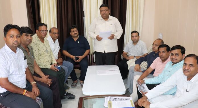 State Executive of All India Agrawal Samaj