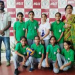 Heritage Galaxy School Players Winners