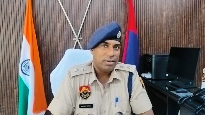 Security Arrangements for CET Exam