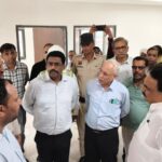 Deputy Speaker Inspected Medical College