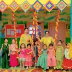 Fair Organized on Hariyali Teej