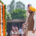 Punjab News : देश के लिए कुर्बानी देने में पंजाबी सबसे आगे : सीएम