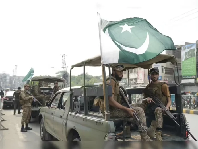 Pakistan