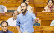 Punjab News : खुफिया तंत्र की विफलता स्वीकार करे केंद्र : मीत हेयर