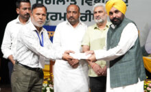 Punjab News : पंजाब वन विभाग के 942 ठेका कर्मचारी होंगे पक्के
