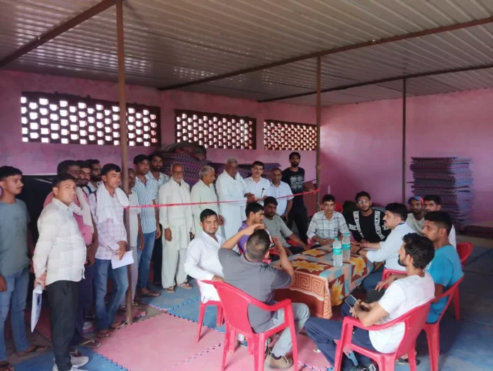 39 youths got employment in the job fair, the 223rd event was successful