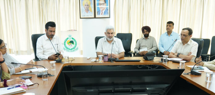 Punjab News : पंजाब के राजमार्गों पर लगेंगे फूलदार पौधे