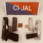 Jalandhar Crime News : जालंधर में हथियारों सहित वांछित बदमाश काबू