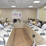 A meeting of the Police Public Coordination Committee was organized in the office of Superintendent of Police, Charkhi Dadri