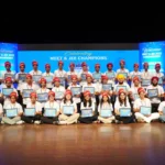 Aakash Educational Services Limited felicitates NEET UG 2025 toppers from Chandigarh at Champions of Aakash event