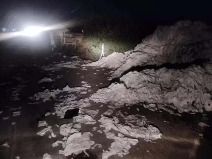 Panipat News: हरिद्वार से गंगाजल लेकर लौट रहे कांवडियों पर पानीपत में ट्रॉली पलटी, चरखी दादरी के युवक की मौत Panipat News: हरिद्वार से गंगाजल लेकर लौट रहे कांवडियों पर पानीपत में ट्रॉली पलटी, चरखी दादरी के युवक की मौत