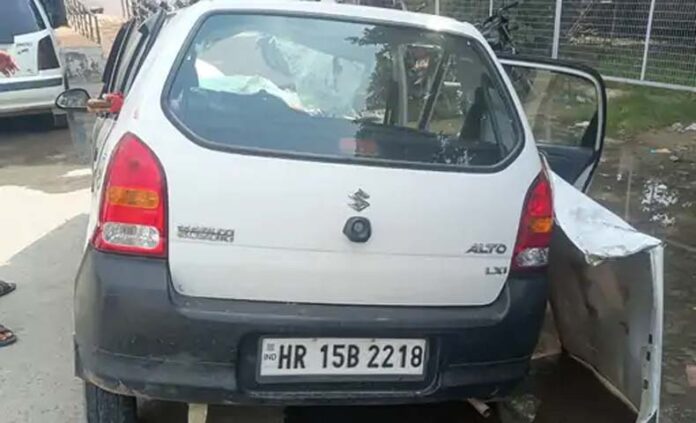 Panipat News: पानीपत में सड़क हादसे में हिसार के युवक की मौत