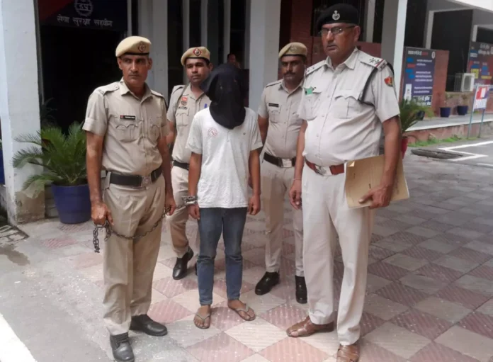 Jind News : किसान की हत्या करने का आरोपित गिरफ्तार