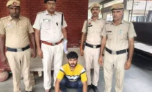 Jind News : शराब ठेकेदार की हत्या का आरोपित गिरफ्तार