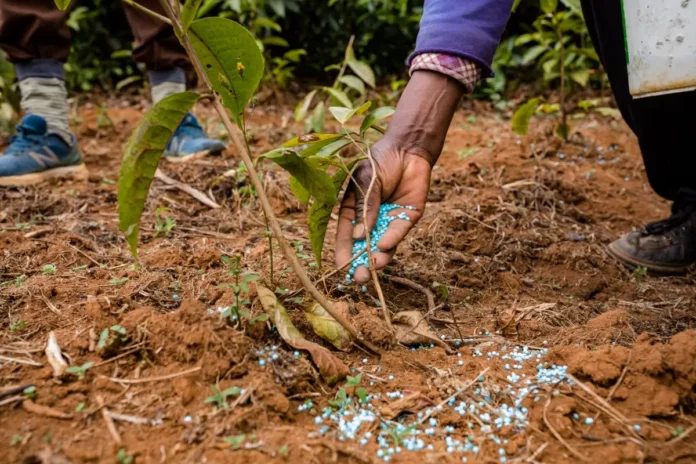 Action Against Fertilizer Sellers