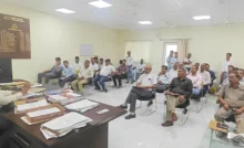 Administration has completed preparations for HTET exam