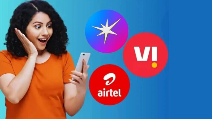 Airtel and Vi Plans : मनोरंजन का फुल डोज! 2025 में Airtel और Vi के प्लान में फ्री OTT का मजा