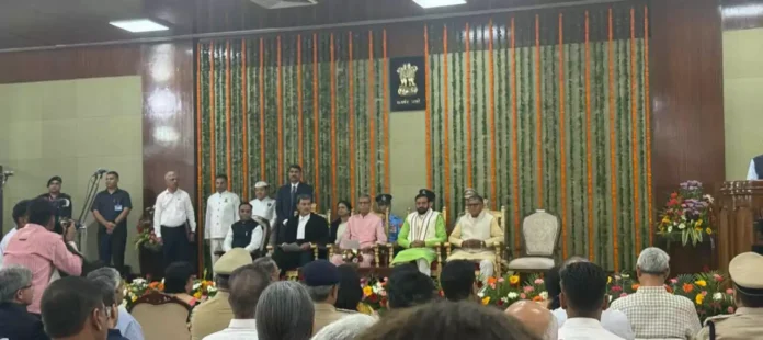 Ajay Mittal congratulated the newly appointed Governor