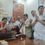 Ambala News: अंबाला नगर निगम की मेयर को 5 महीने बाद मिला कार्यालय