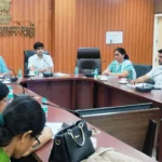 Anganwadi workers should work diligently to eradicate the evil of female foeticide Abhishek Meena