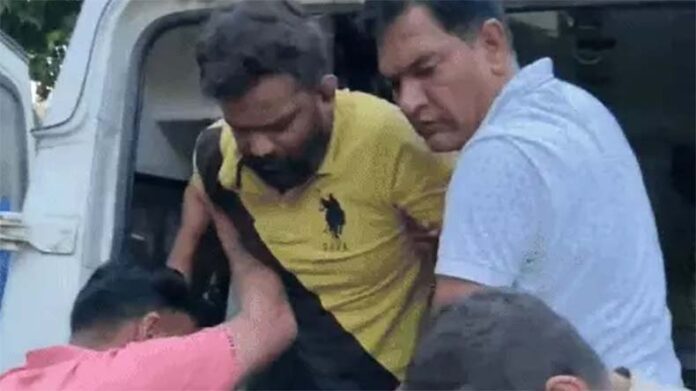 Yamunanagar News: यमुनानगर में पुलिस और बदमाशों में मुठभेड़, वेंकट गैंग सदस्य गिरफ्तार