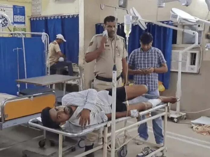 Sonipat News: सोनीपत में 5 हजार का इनामी बदमाश गिरफ्तार