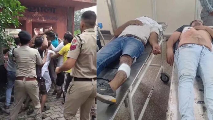 Panipat News: पानीपत में हवन कर रहे आर्य समाजियों पर लाठी-डंडों व चाकुओं से हमला