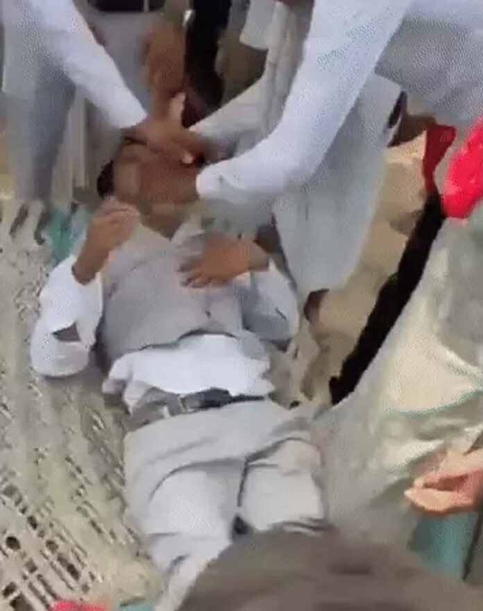 Nuh News: नूंह में दूसरी शादी करने जा रहे दूल्हे की पिटाई की