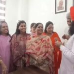 Kurukshetra News: कुरुक्षेत्र में भाजपा की नई जिला कार्यकारणी घोषित, 5 महिलाओं को भी मिली संगठन में जगह
