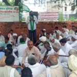 BJP government remembered Badhra area after six years, CM should first deploy officers