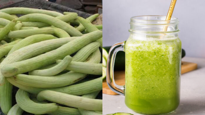 Benefits of Kakdi Juice