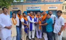 Bhiwani News : भीम आर्मी ने किया जाति तोड़ो-समाज जोड़ो सभा का आयोजन