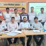 Booth level officer training program of Rania assembly constituency concluded