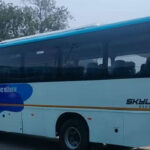 Hisar News: हिसार से शिमला के लिए एसी बस सेवा आज से होंगी शुरू
