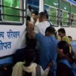 Haryana CET: हरियाणा सीईटी एग्जाम का आज दूसरा दिन, परीक्षार्थियों की बस अड्डों पर लगी भीड़
