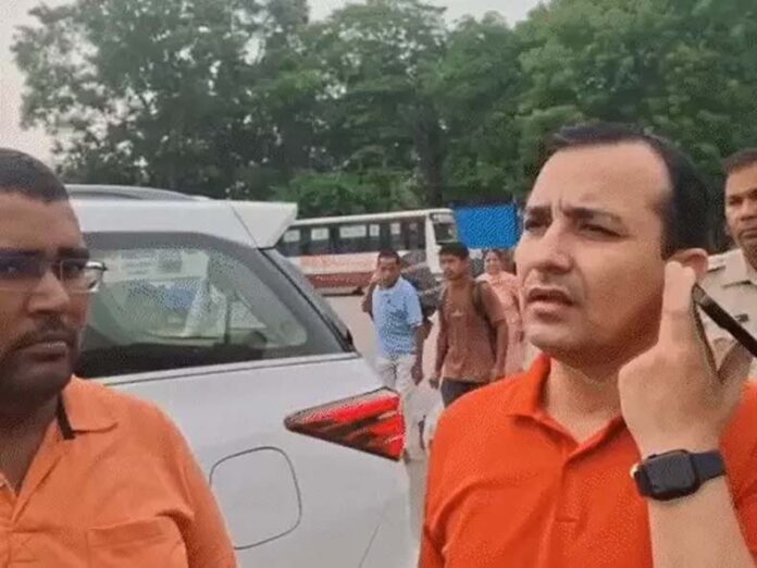Haryana CET: हरियाणा सीईटी एग्जाम का दूसरा दिन, पहली शिफ्ट का एग्जाम शुरू