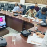 CET examination should be conducted successfully in the district ADC